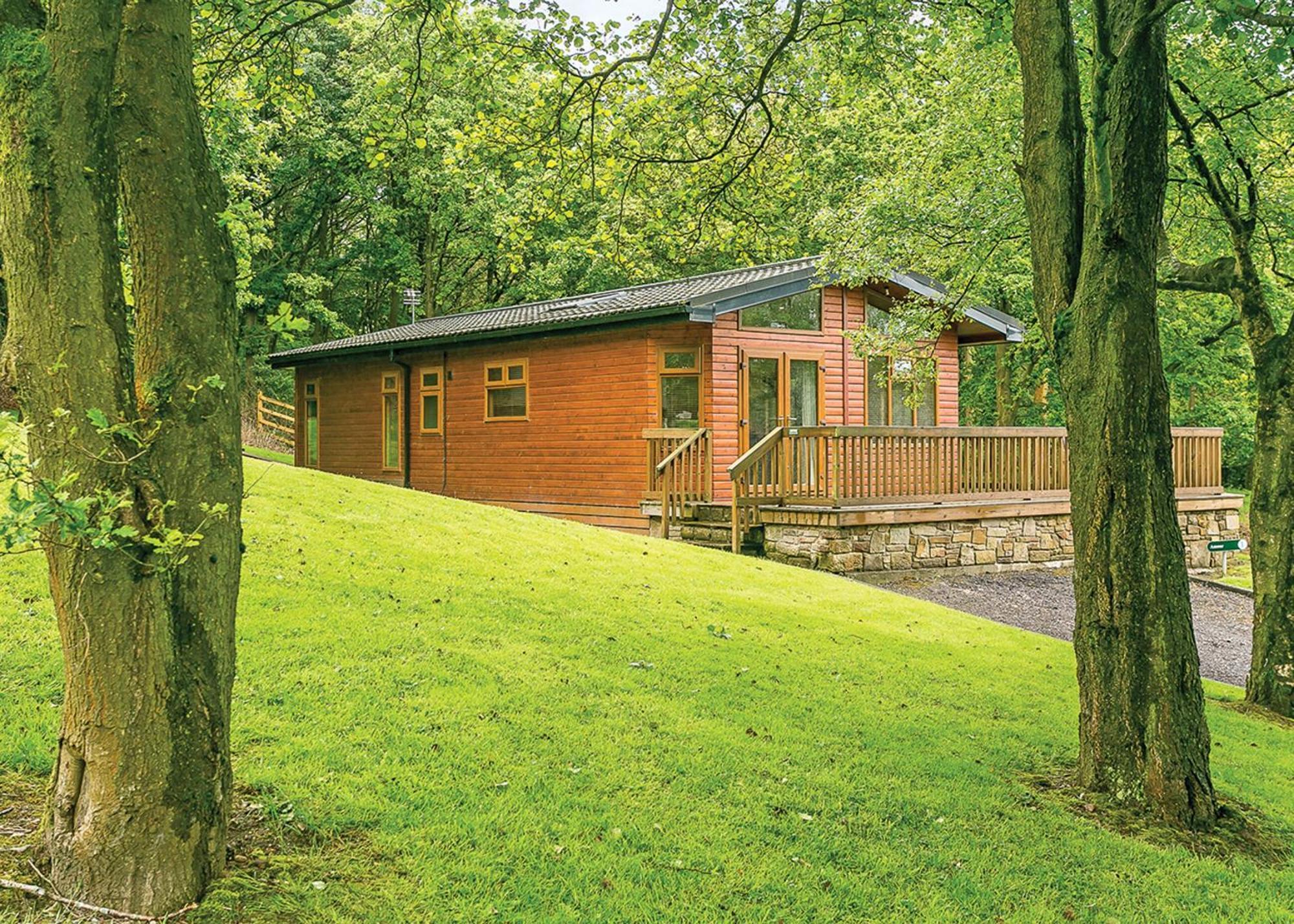 Charlesworth Lodges Glossop Esterno foto