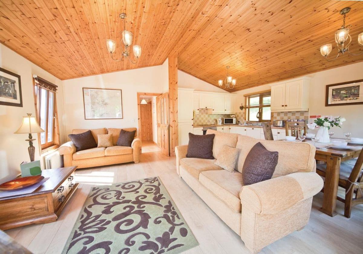 Charlesworth Lodges Glossop Esterno foto