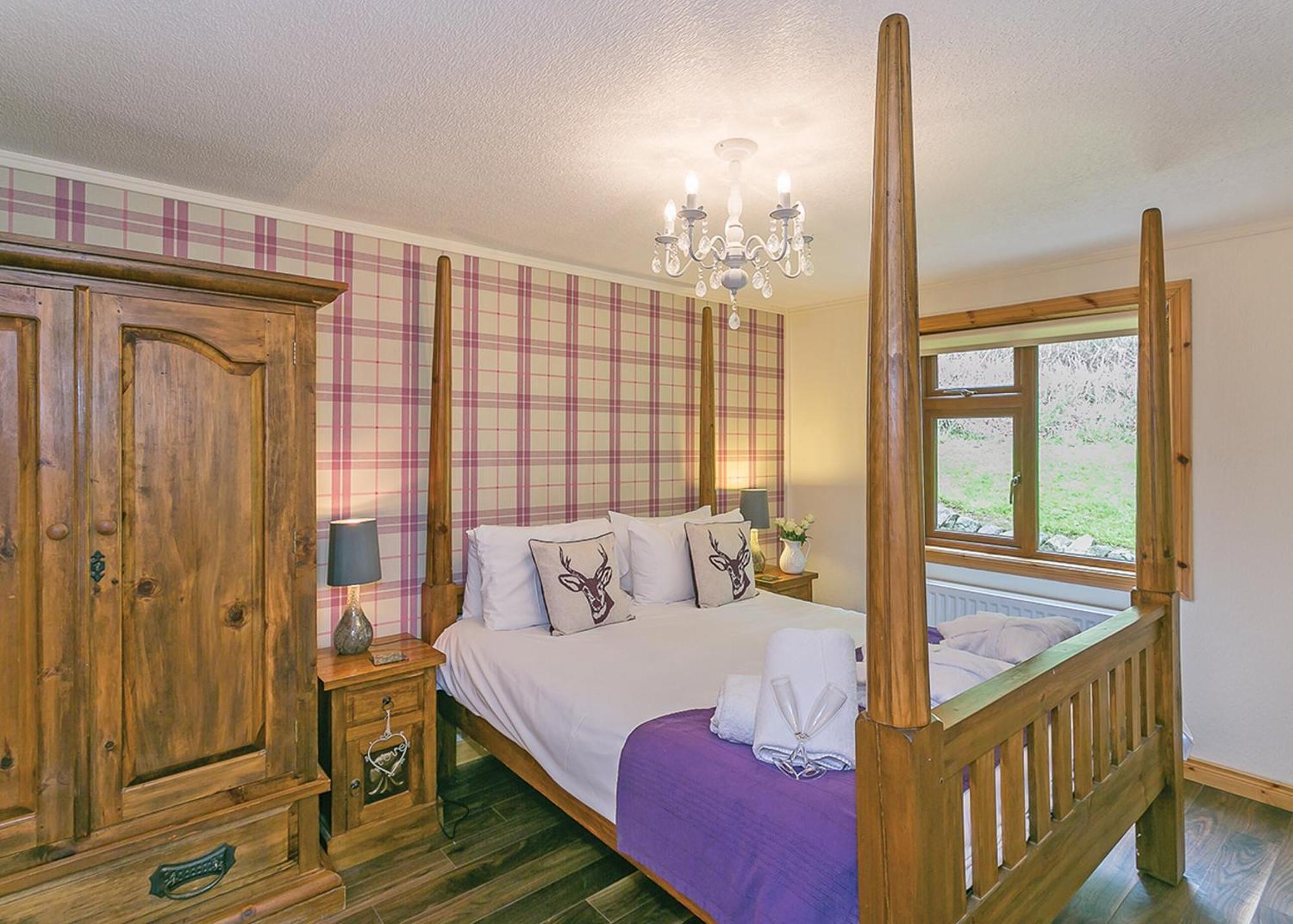 Charlesworth Lodges Glossop Camera foto