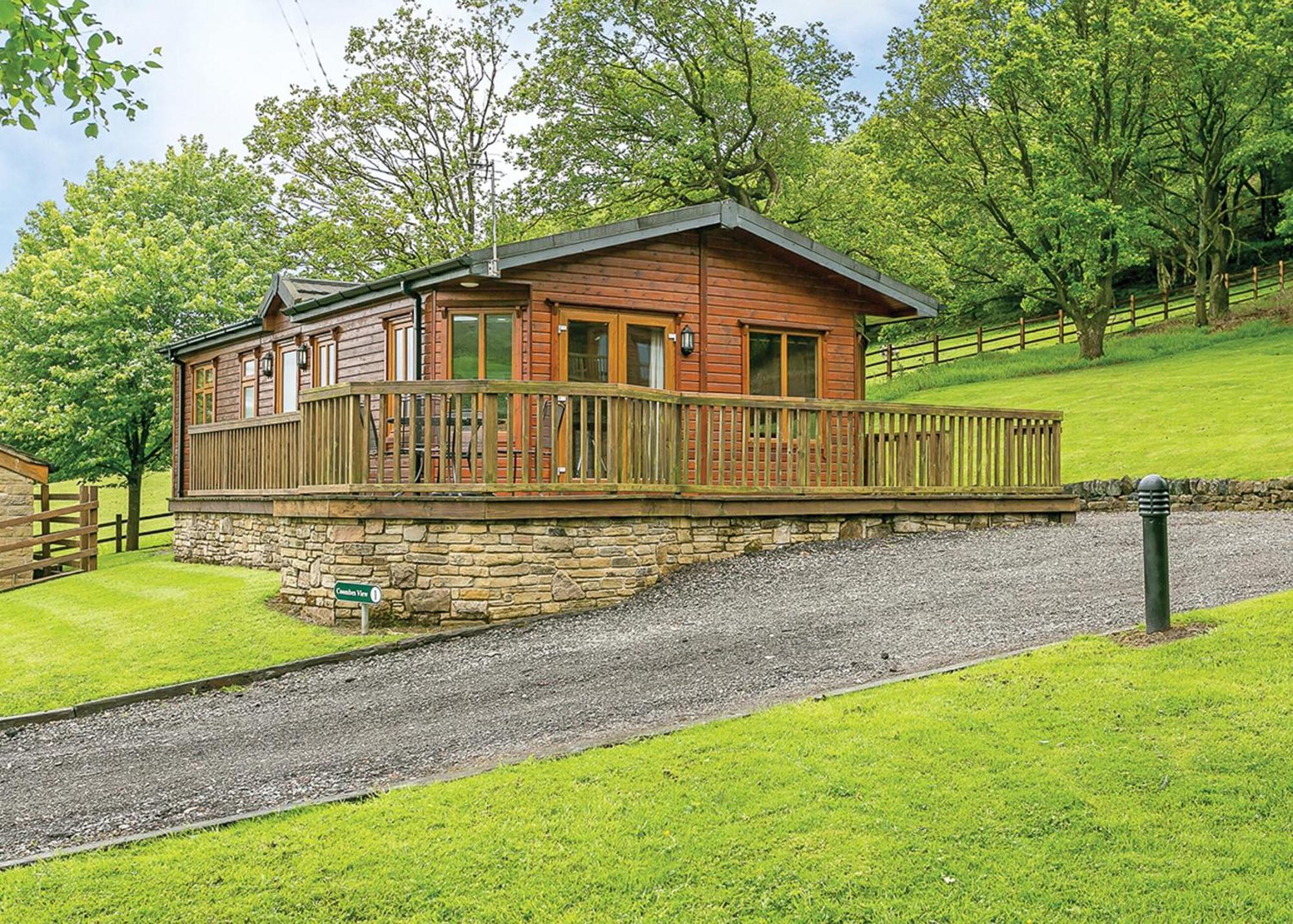Charlesworth Lodges Glossop Camera foto