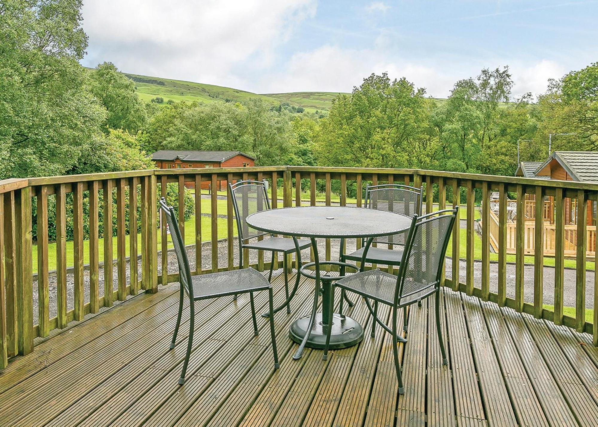 Charlesworth Lodges Glossop Camera foto