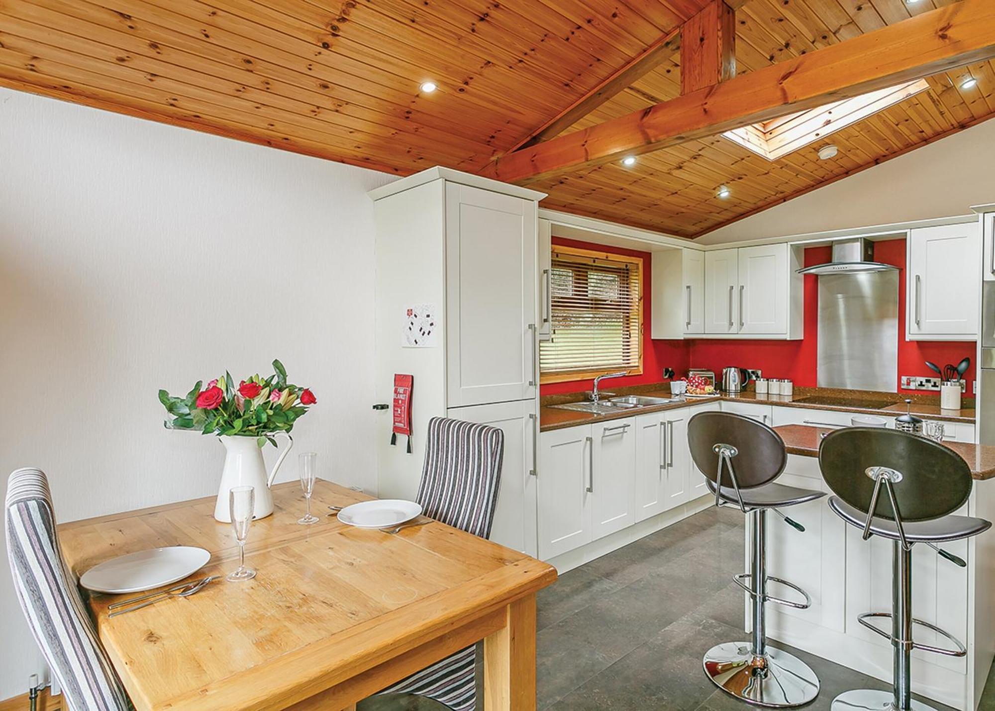 Charlesworth Lodges Glossop Camera foto
