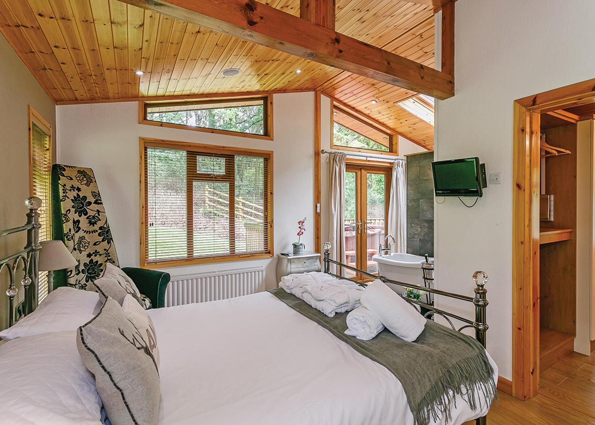 Charlesworth Lodges Glossop Camera foto