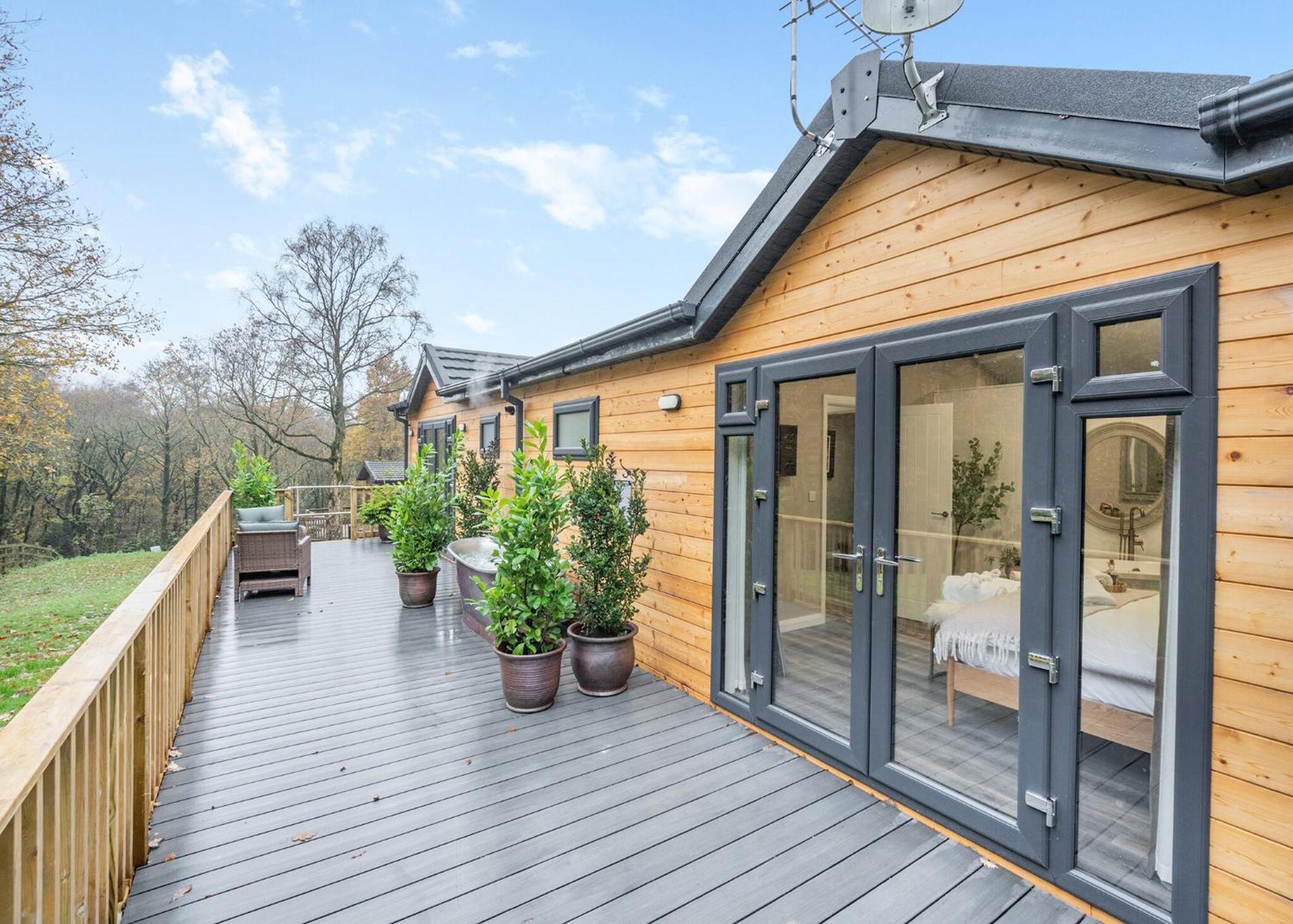 Charlesworth Lodges Glossop Camera foto