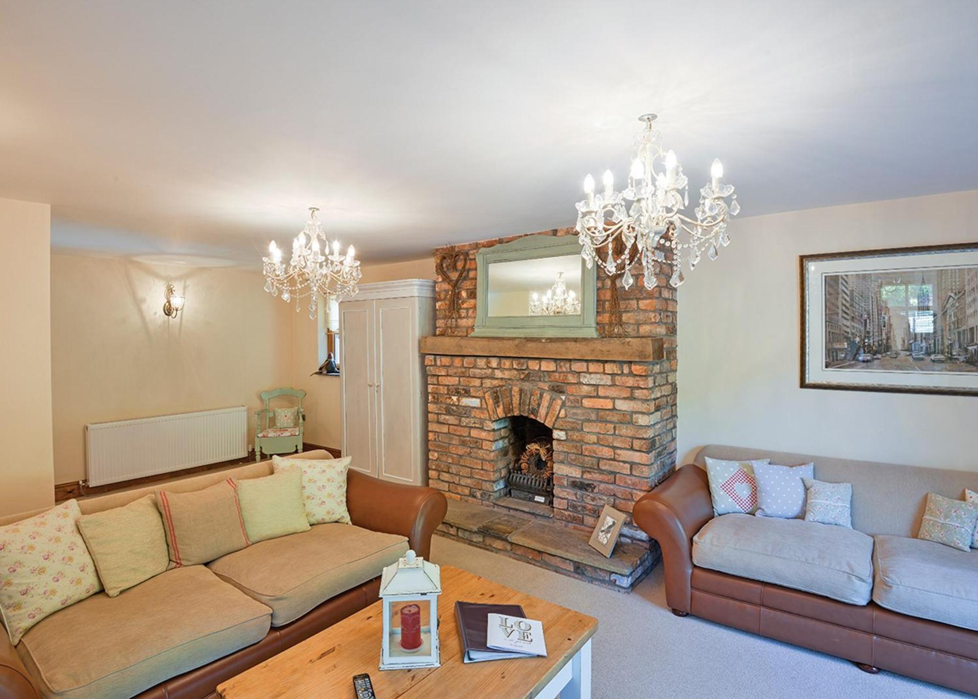 Charlesworth Lodges Glossop Camera foto