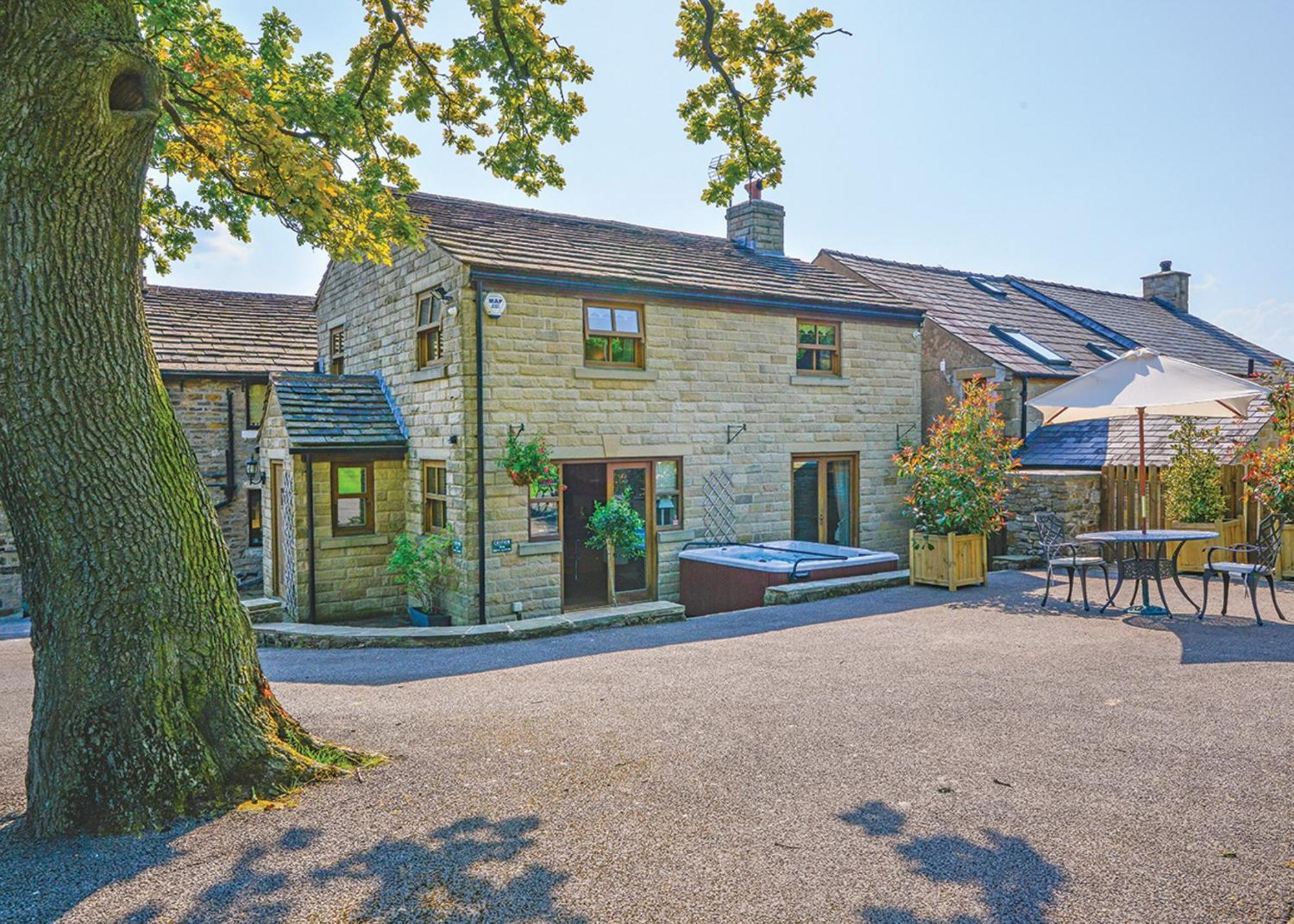 Charlesworth Lodges Glossop Camera foto