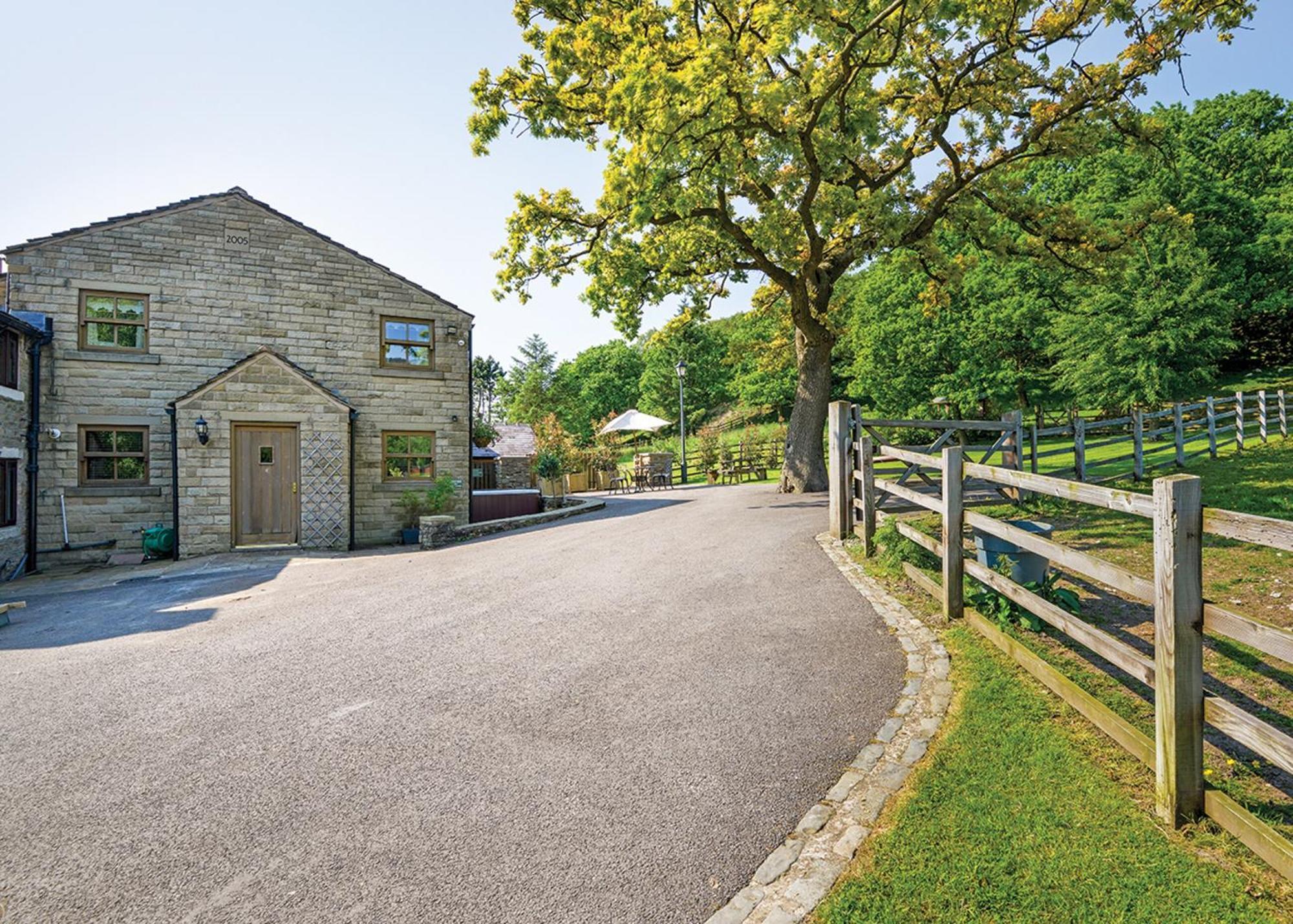 Charlesworth Lodges Glossop Camera foto